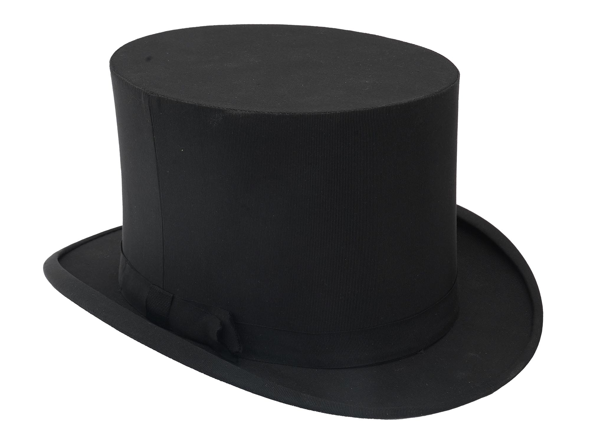 VINTAGE AMERICAN KNOX MENS OPERA MODEL HAT IN BOX PIC-
